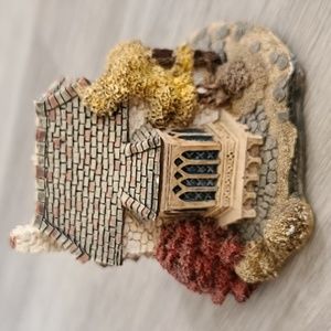 The Briary by Liliput Lane 1989 Vintage!!